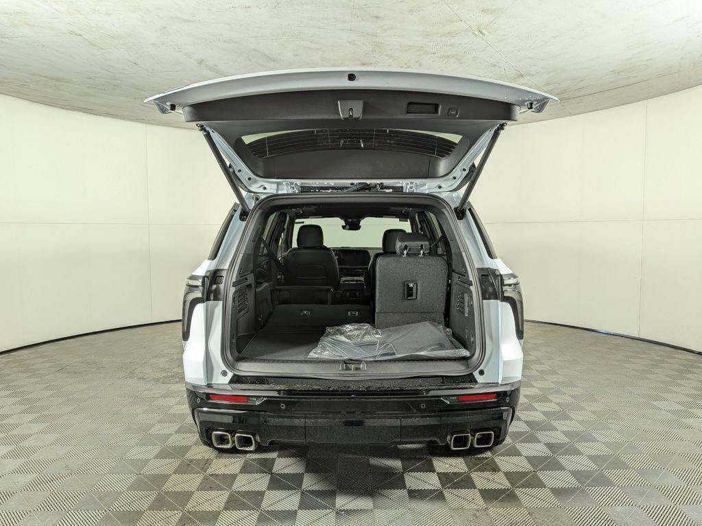 new 2026 Chevrolet Traverse car, priced at $62,089