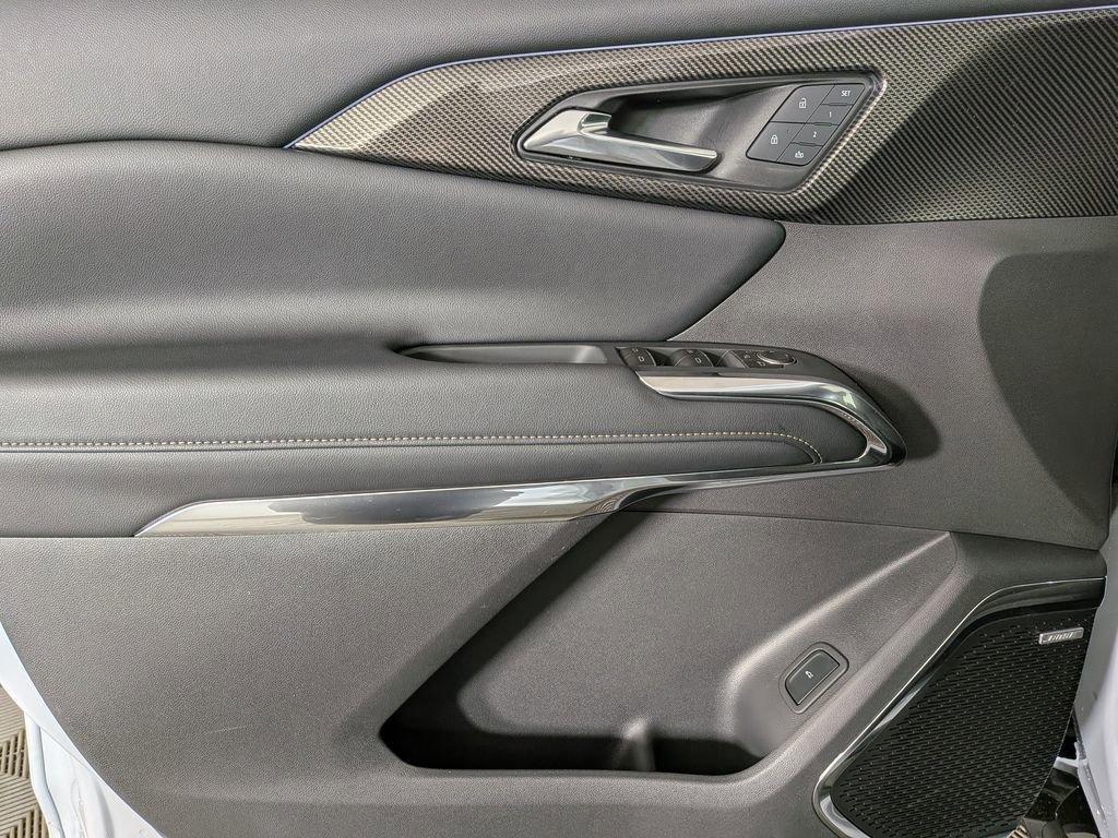 new 2026 Chevrolet Traverse car, priced at $62,089