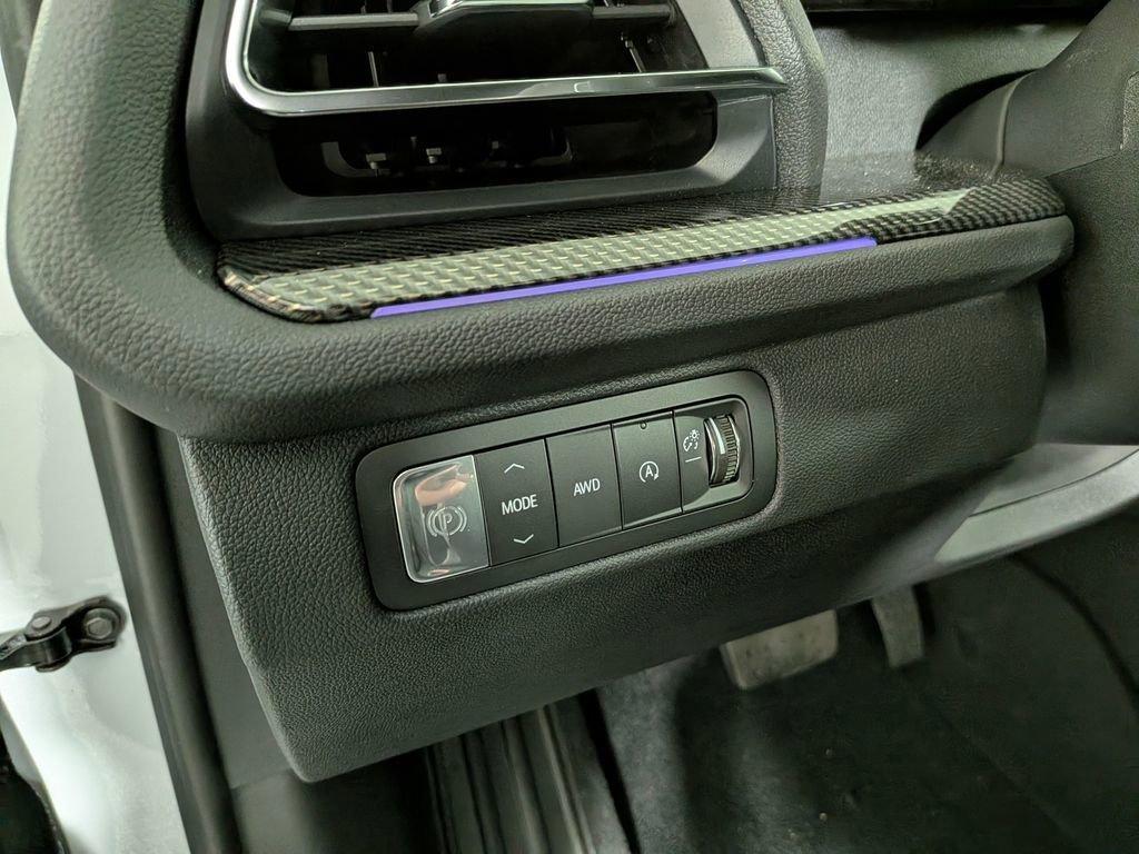 new 2026 Chevrolet Traverse car, priced at $62,089