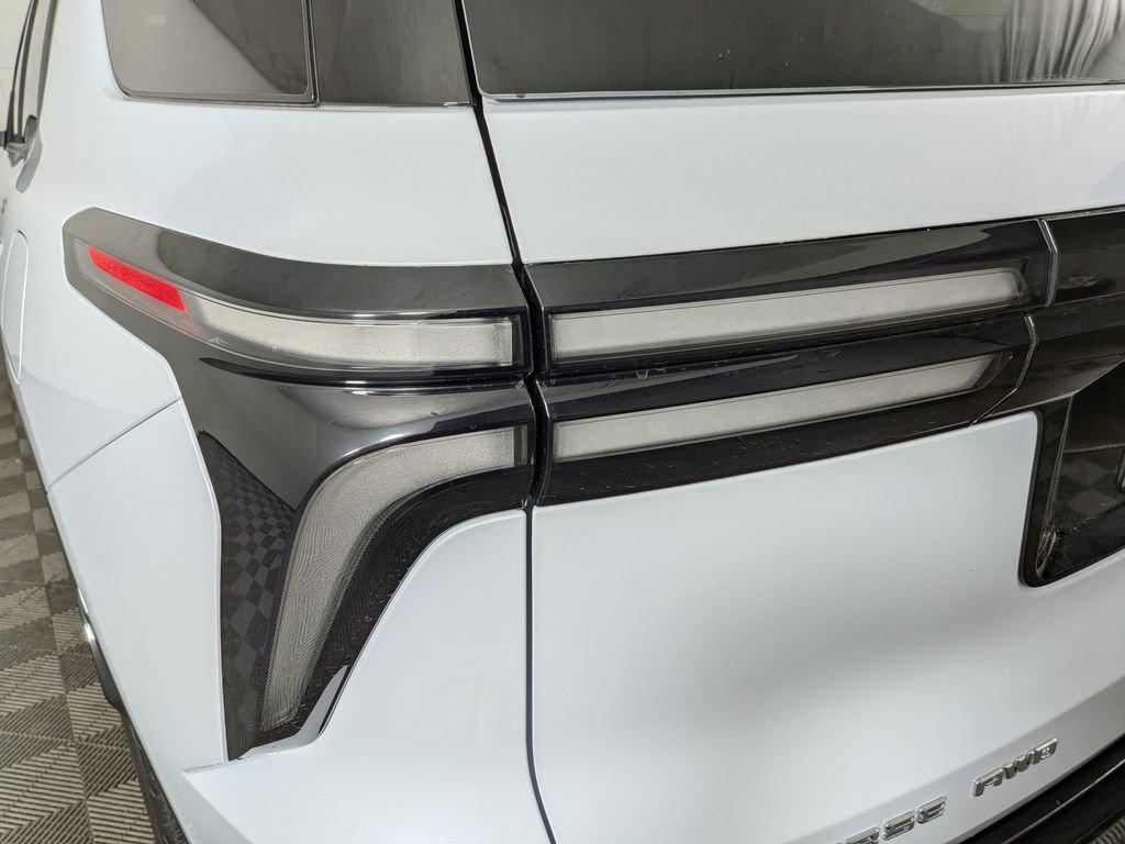 new 2026 Chevrolet Traverse car, priced at $62,089