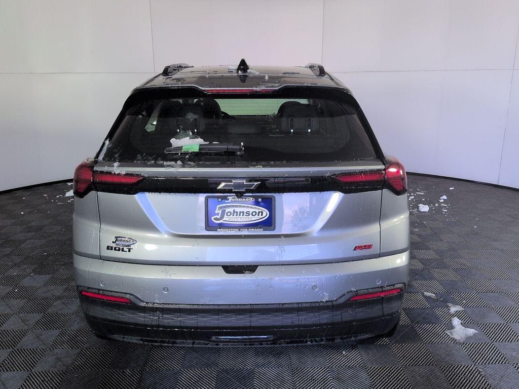 new 2027 Chevrolet Bolt car