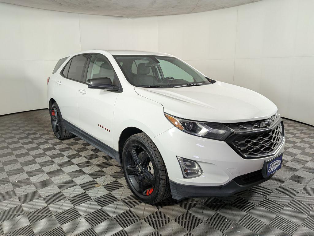 used 2019 Chevrolet Equinox car, priced at $14,636