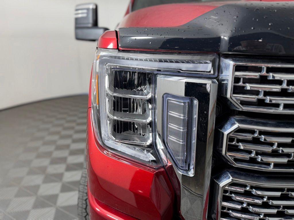 used 2022 GMC Sierra 2500 car, priced at $69,988