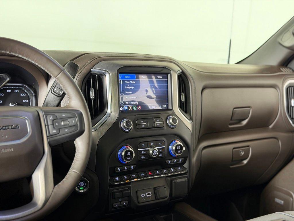 used 2022 GMC Sierra 2500 car, priced at $69,988