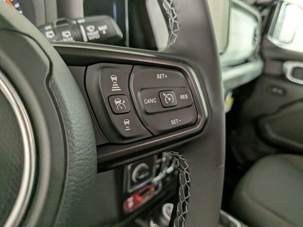 new 2026 Jeep Wrangler car, priced at $46,533