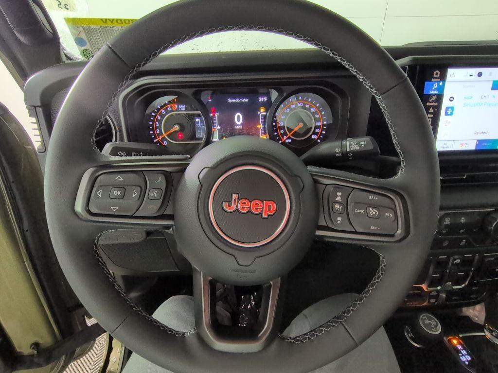 new 2026 Jeep Gladiator car, priced at $55,023