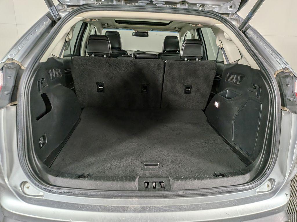 used 2020 Ford Edge car, priced at $17,688