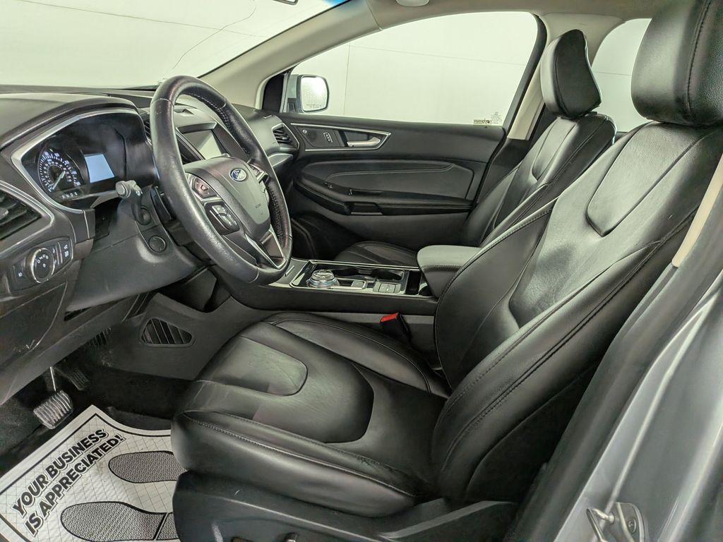 used 2020 Ford Edge car, priced at $17,688