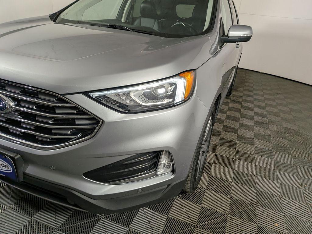 used 2020 Ford Edge car, priced at $17,688