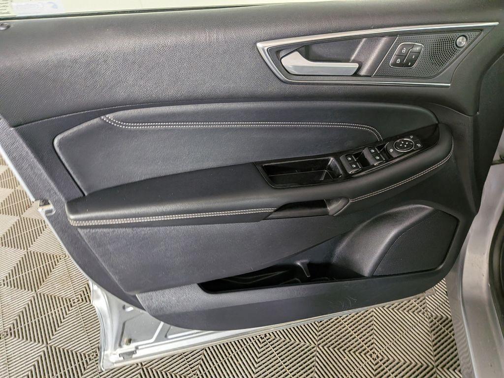 used 2020 Ford Edge car, priced at $17,688