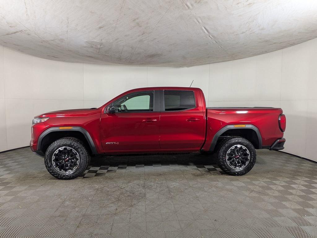 new 2026 GMC Canyon car, priced at $51,184