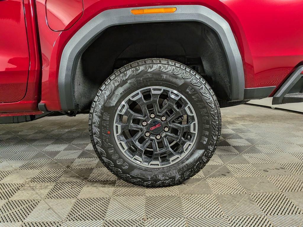 new 2026 GMC Canyon car, priced at $51,184