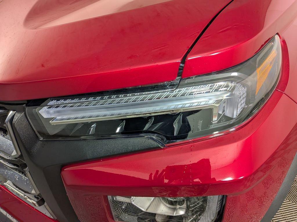 new 2026 GMC Canyon car, priced at $51,184