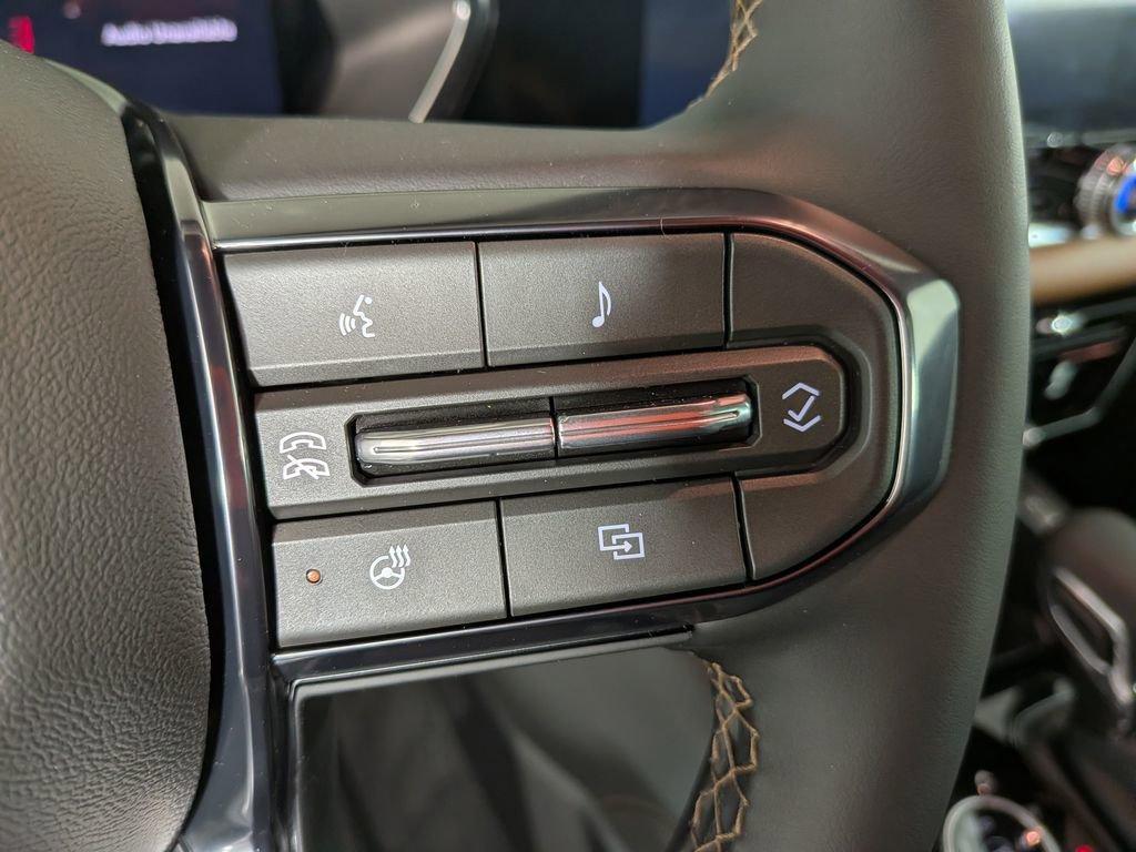 new 2026 GMC Canyon car, priced at $51,184