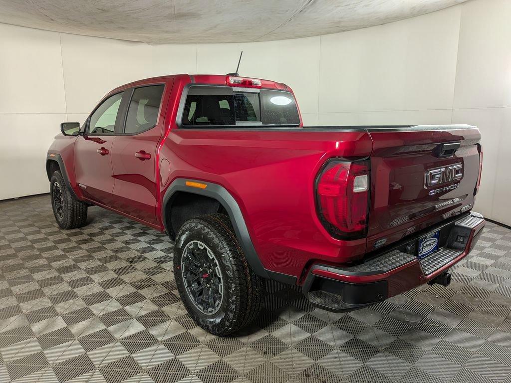 new 2026 GMC Canyon car, priced at $51,184