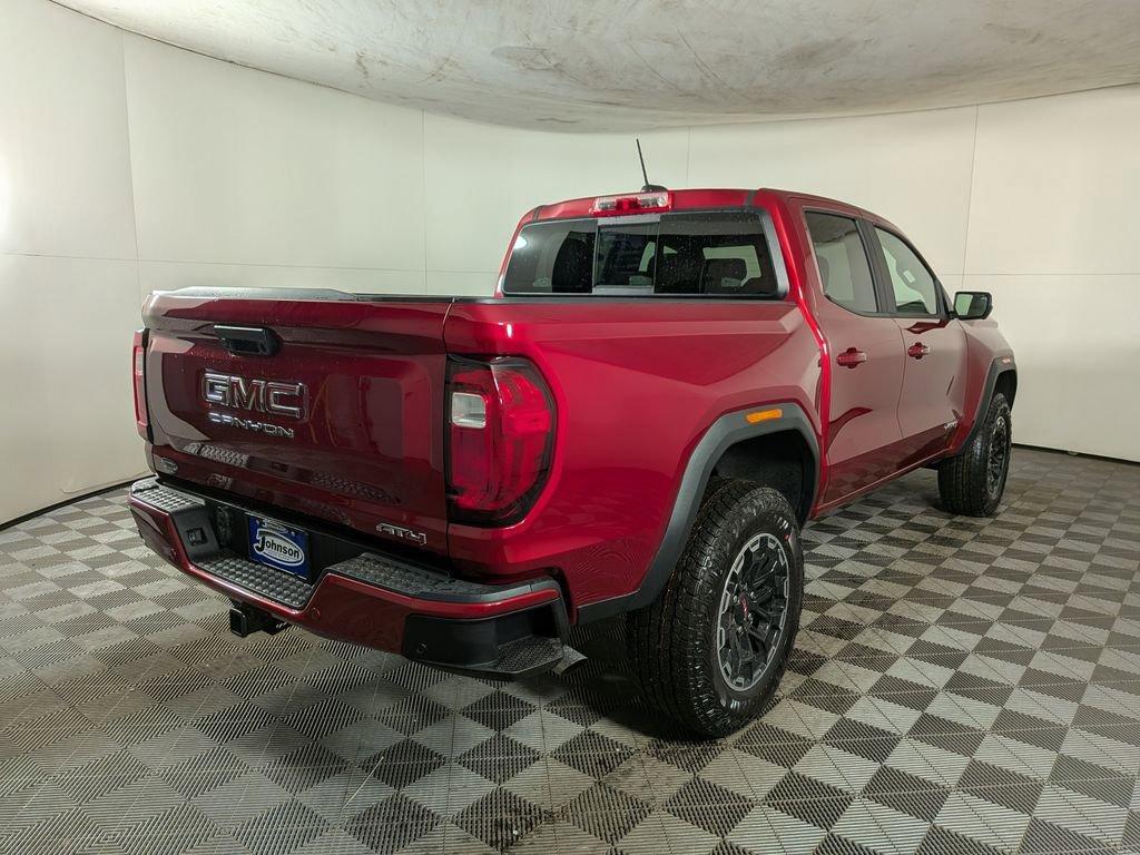 new 2026 GMC Canyon car, priced at $51,184
