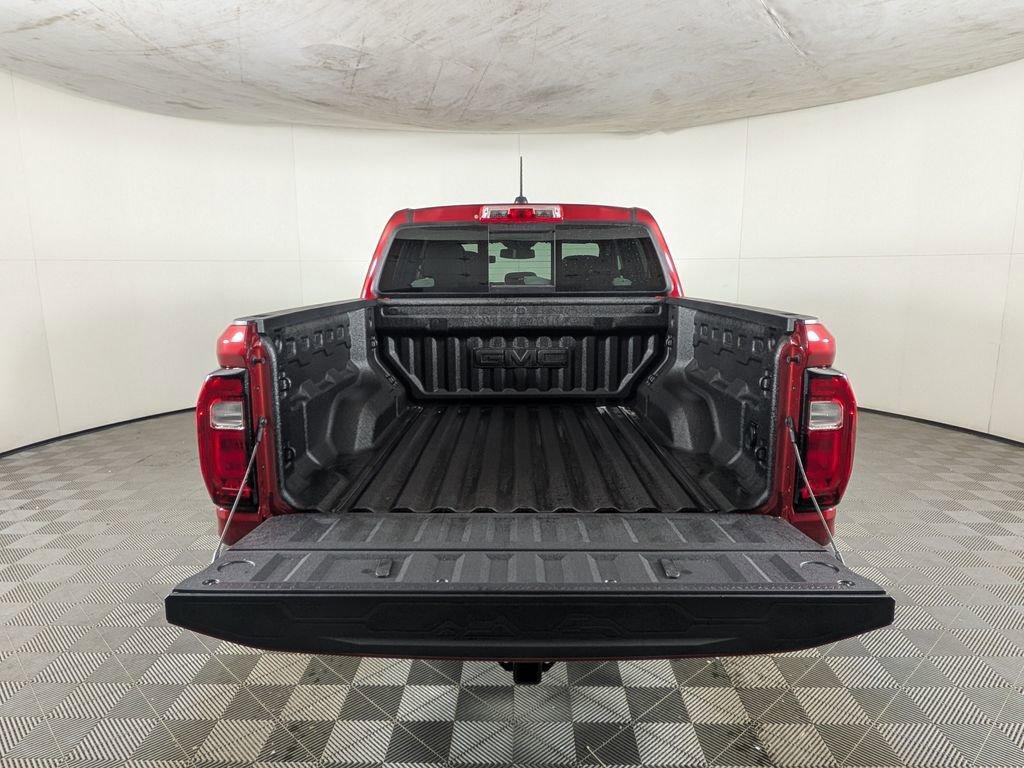 new 2026 GMC Canyon car, priced at $51,184