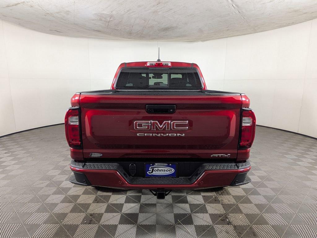 new 2026 GMC Canyon car, priced at $51,184