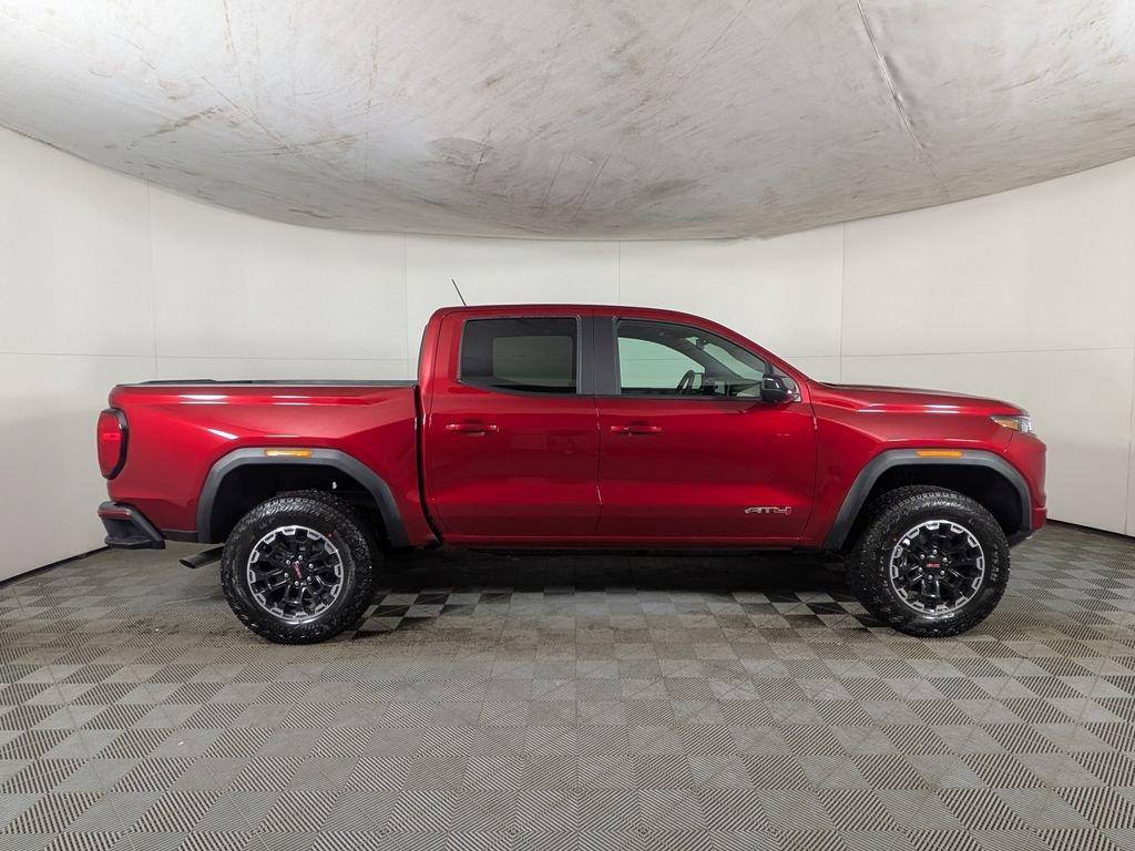 new 2026 GMC Canyon car, priced at $51,184