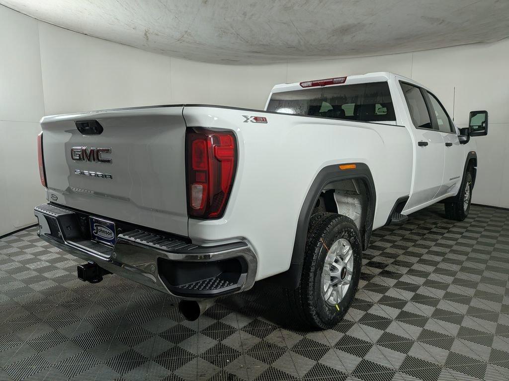 new 2026 GMC Sierra 2500 car, priced at $71,529