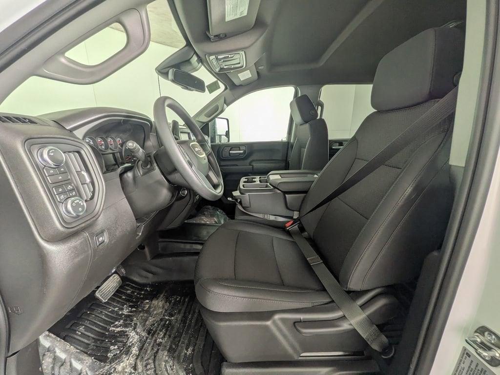 new 2026 GMC Sierra 2500 car, priced at $71,529
