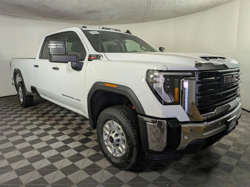 new 2026 GMC Sierra 2500 car, priced at $71,529