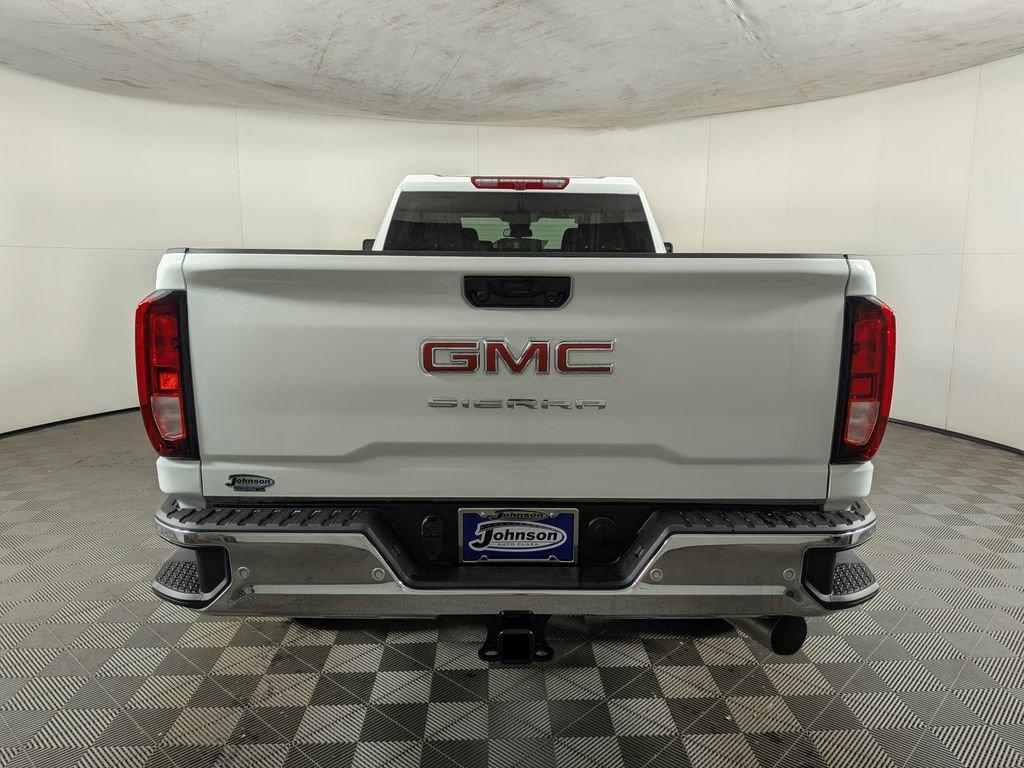 new 2026 GMC Sierra 2500 car, priced at $71,529