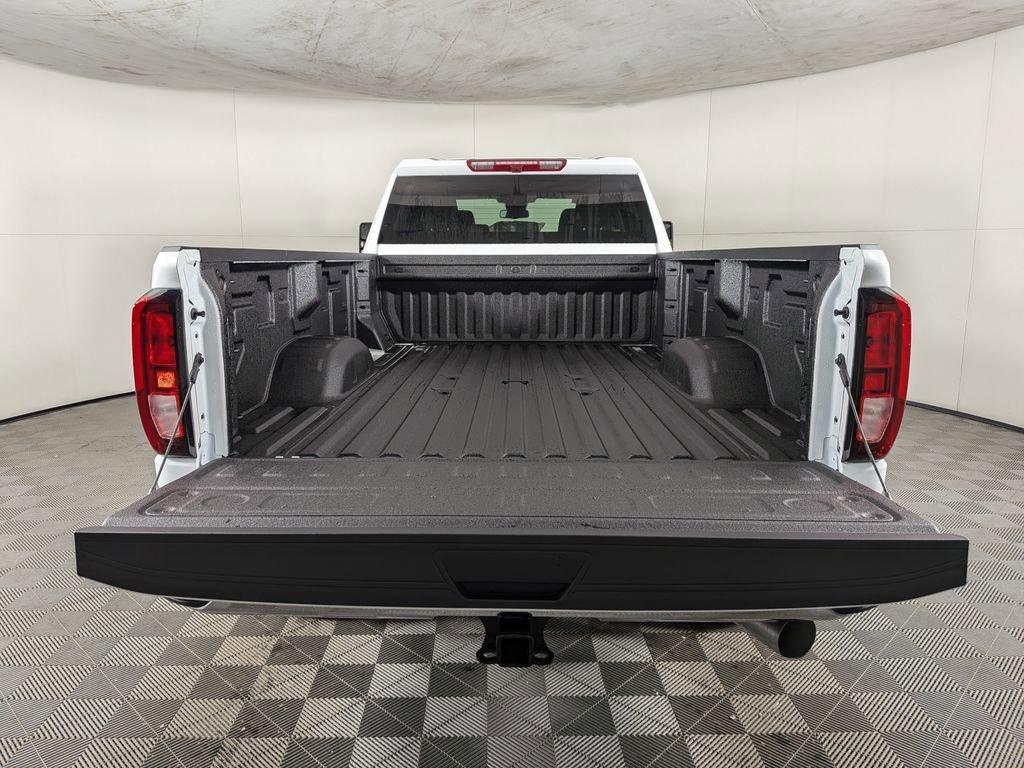 new 2026 GMC Sierra 2500 car, priced at $71,529