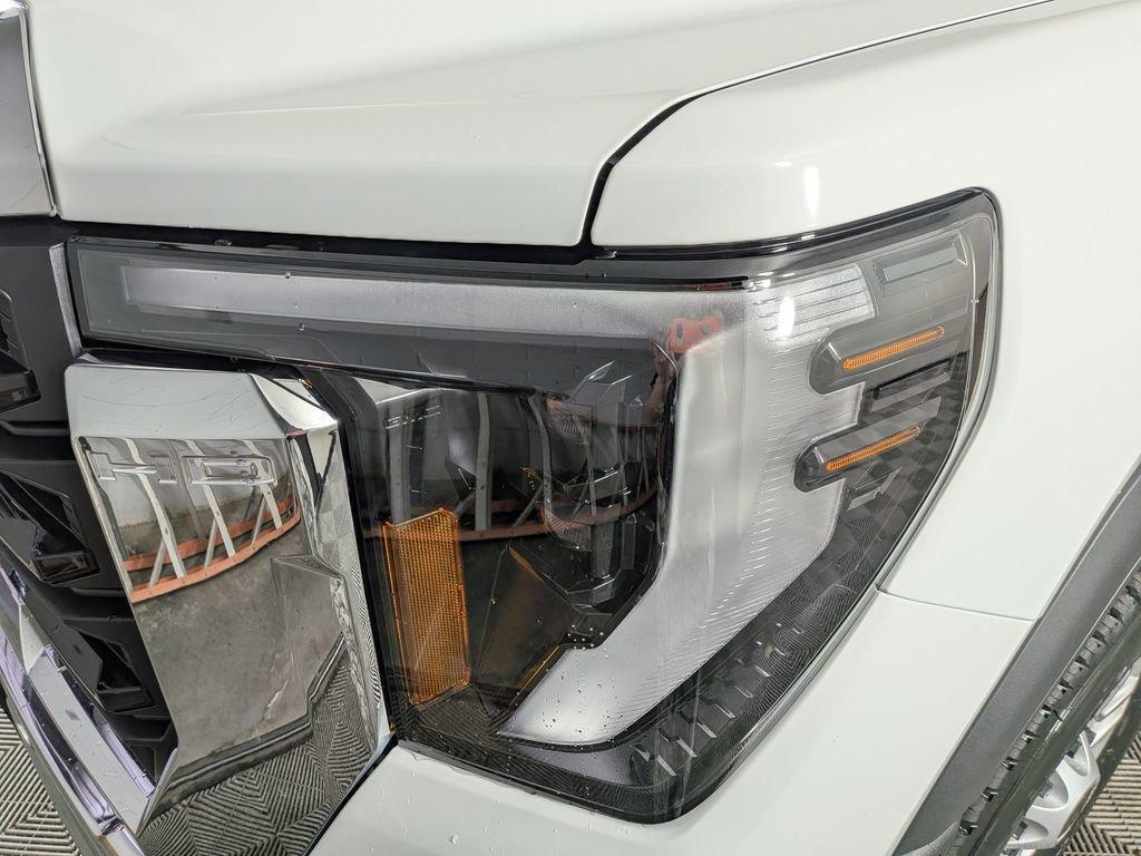 new 2026 GMC Sierra 2500 car, priced at $71,529