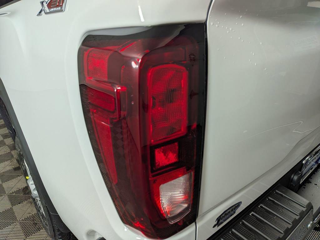 new 2026 GMC Sierra 2500 car, priced at $71,529