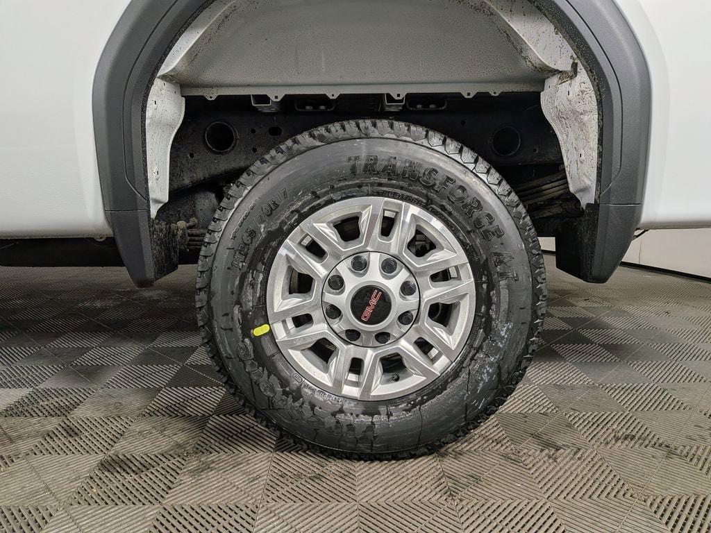 new 2026 GMC Sierra 2500 car, priced at $71,529