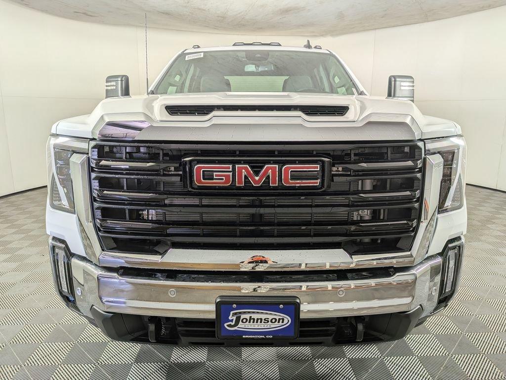 new 2026 GMC Sierra 2500 car, priced at $71,529