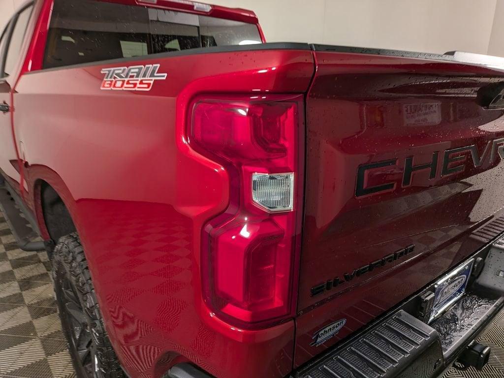 new 2026 Chevrolet Silverado 1500 car, priced at $65,482