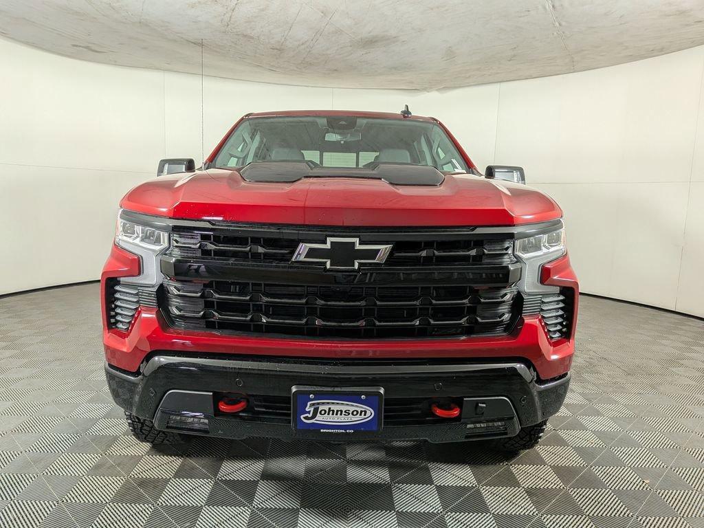 new 2026 Chevrolet Silverado 1500 car, priced at $65,482