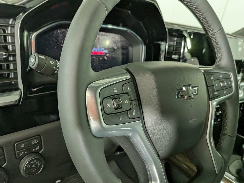 new 2026 Chevrolet Silverado 1500 car, priced at $65,482