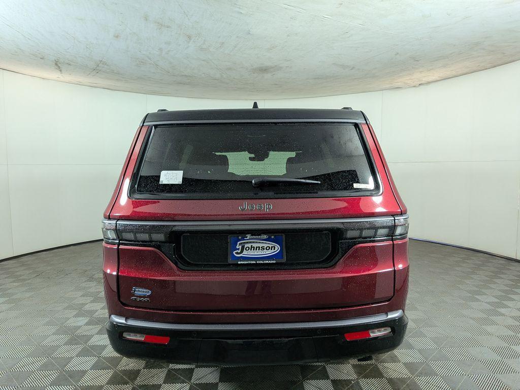 new 2026 Jeep Grand Wagoneer car, priced at $70,922