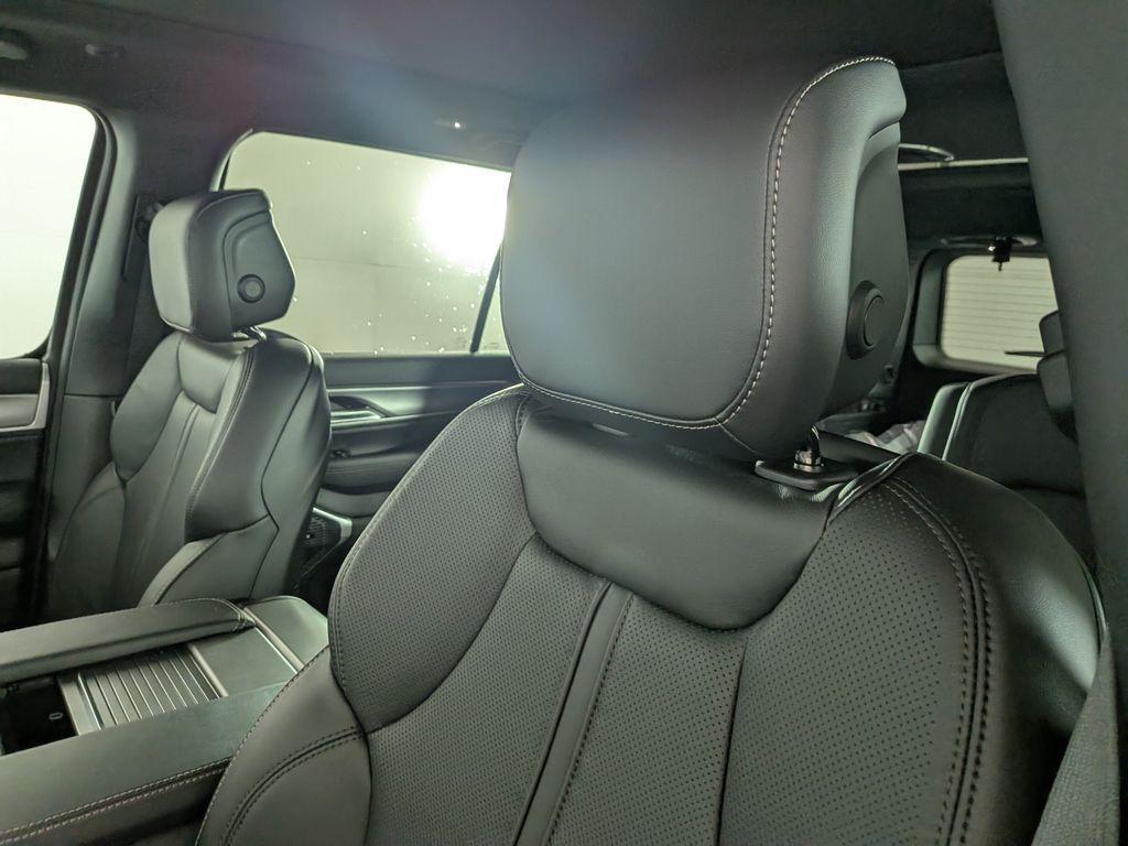 new 2026 Jeep Grand Wagoneer car, priced at $70,922