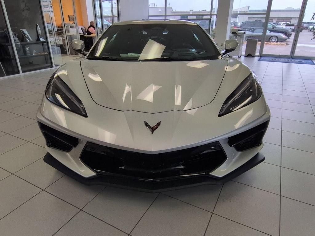 new 2026 Chevrolet Corvette car, priced at $91,944
