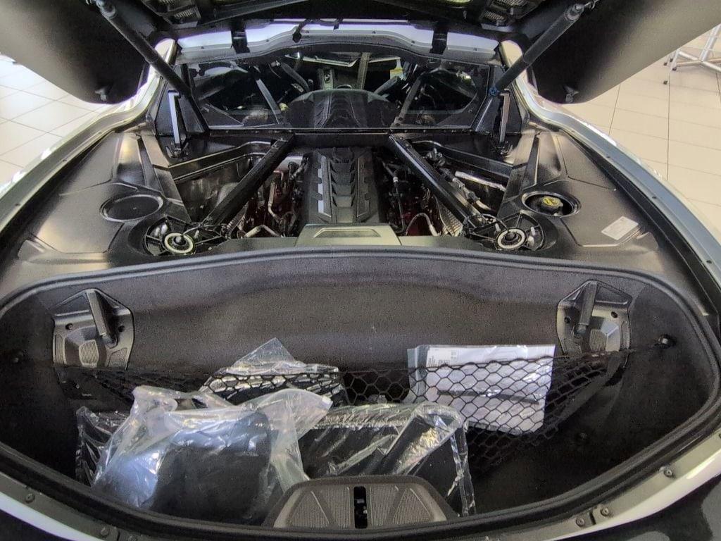 new 2026 Chevrolet Corvette car, priced at $91,944
