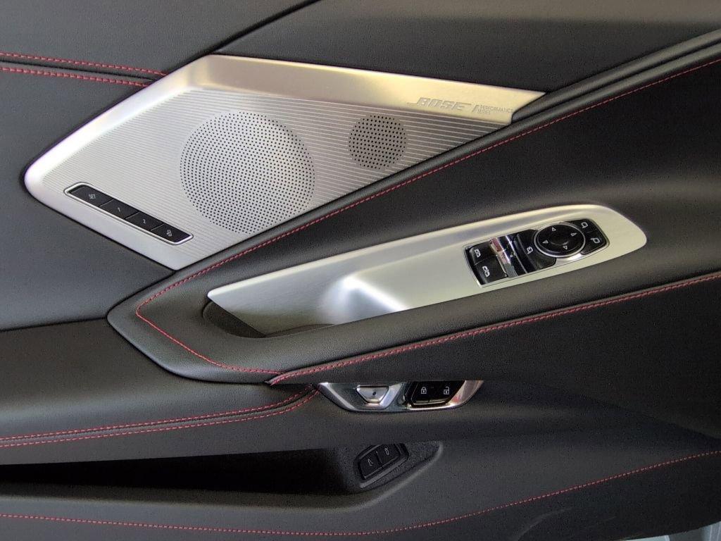 new 2026 Chevrolet Corvette car, priced at $91,944