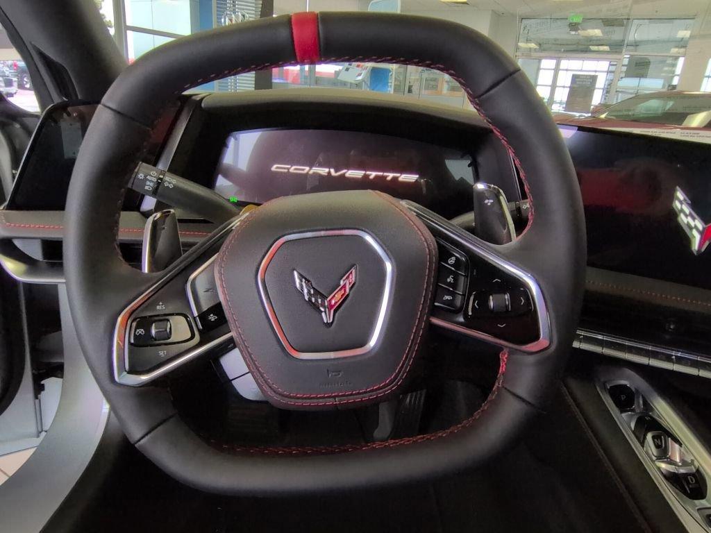 new 2026 Chevrolet Corvette car, priced at $91,944