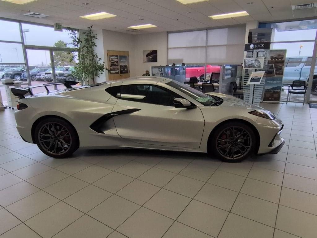 new 2026 Chevrolet Corvette car, priced at $91,944
