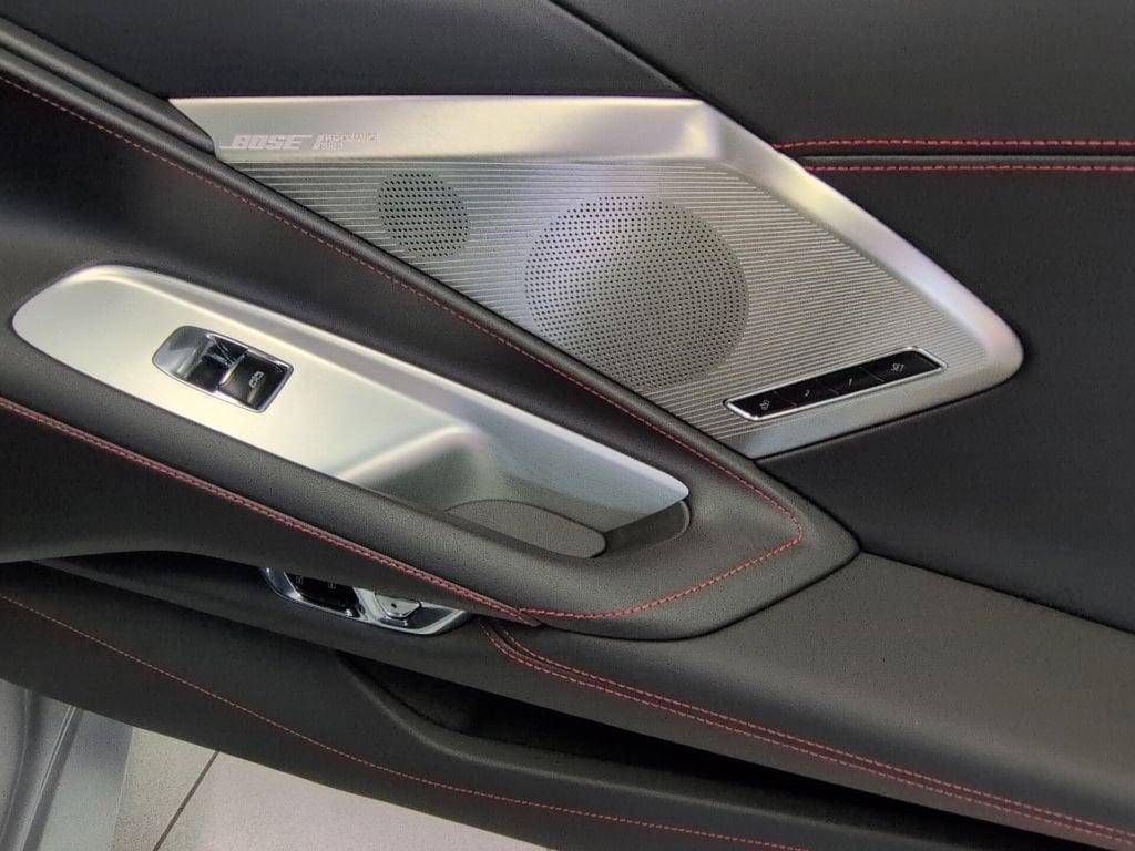 new 2026 Chevrolet Corvette car, priced at $91,944