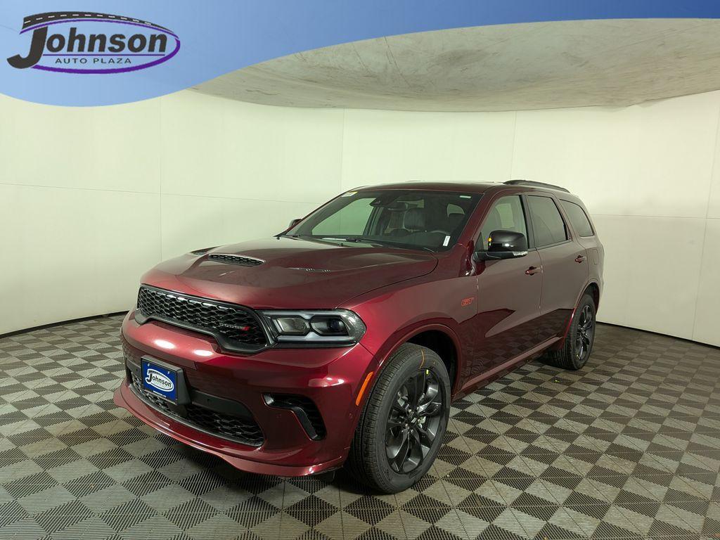new 2026 Dodge Durango car, priced at $48,037