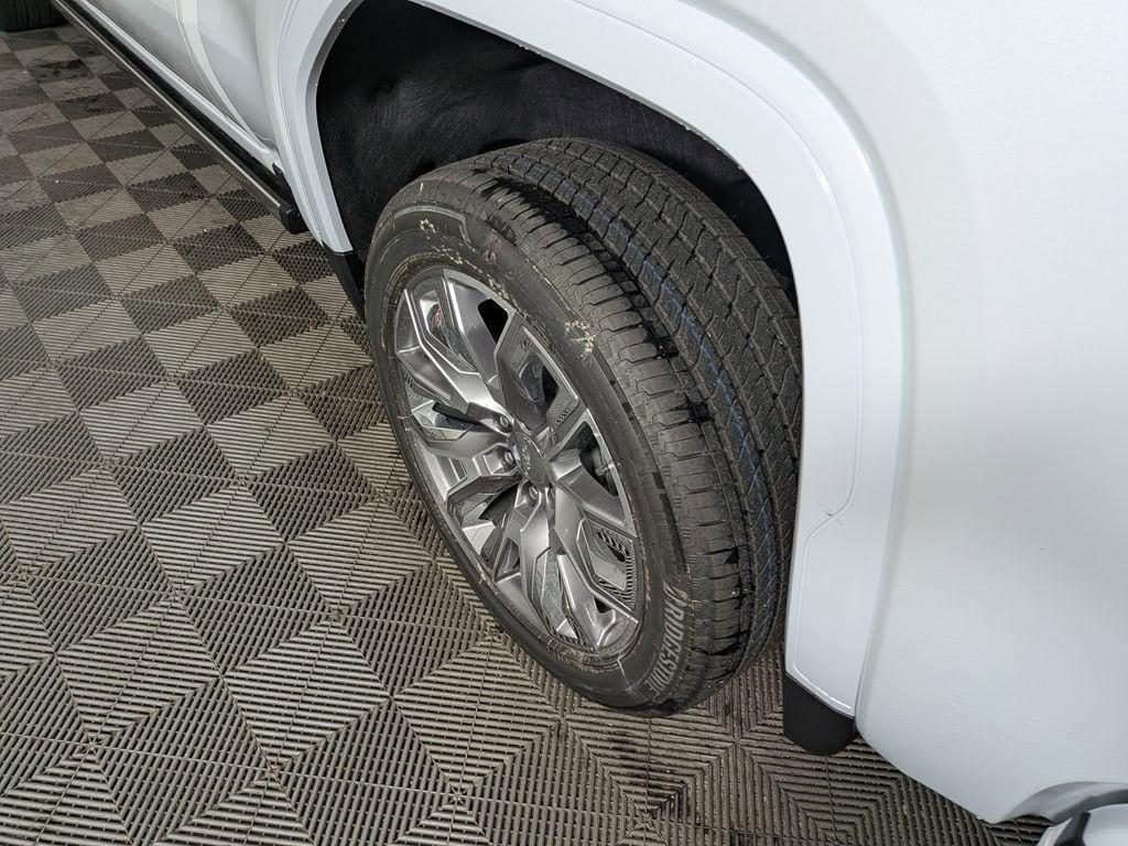 new 2026 GMC Sierra 1500 car, priced at $75,805