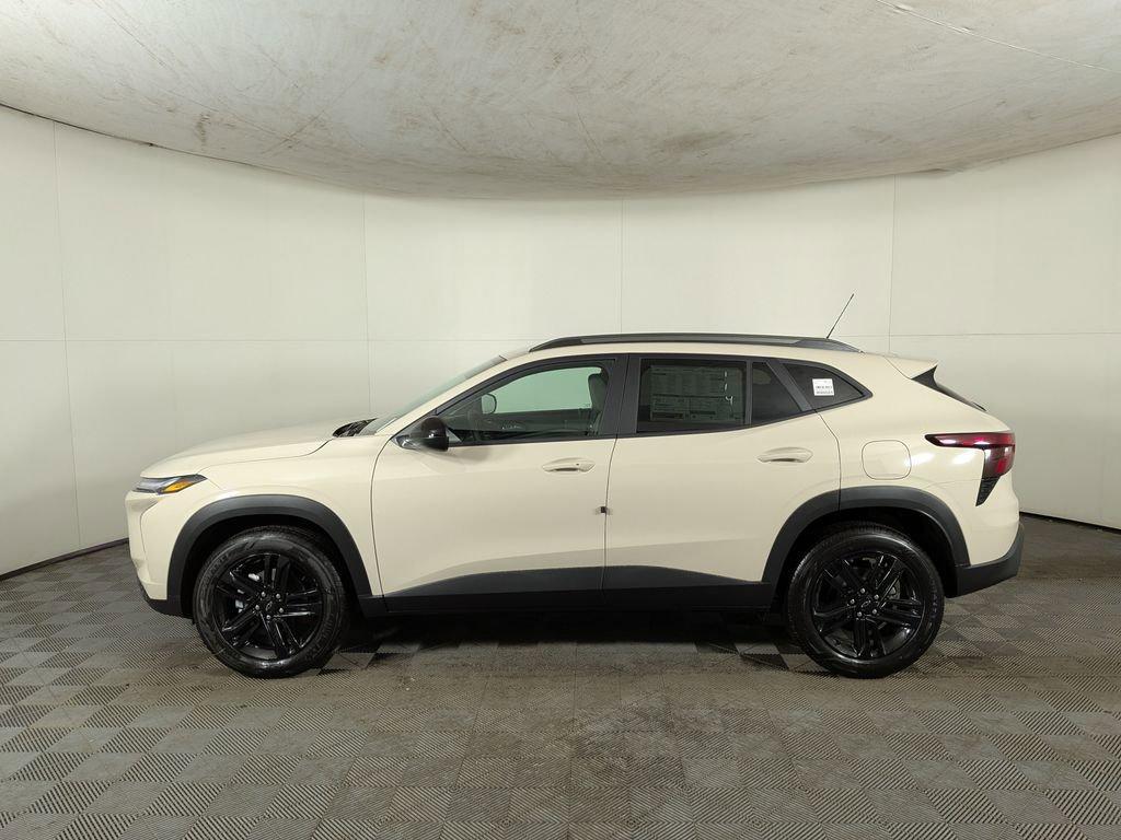 new 2026 Chevrolet Trax car, priced at $27,076
