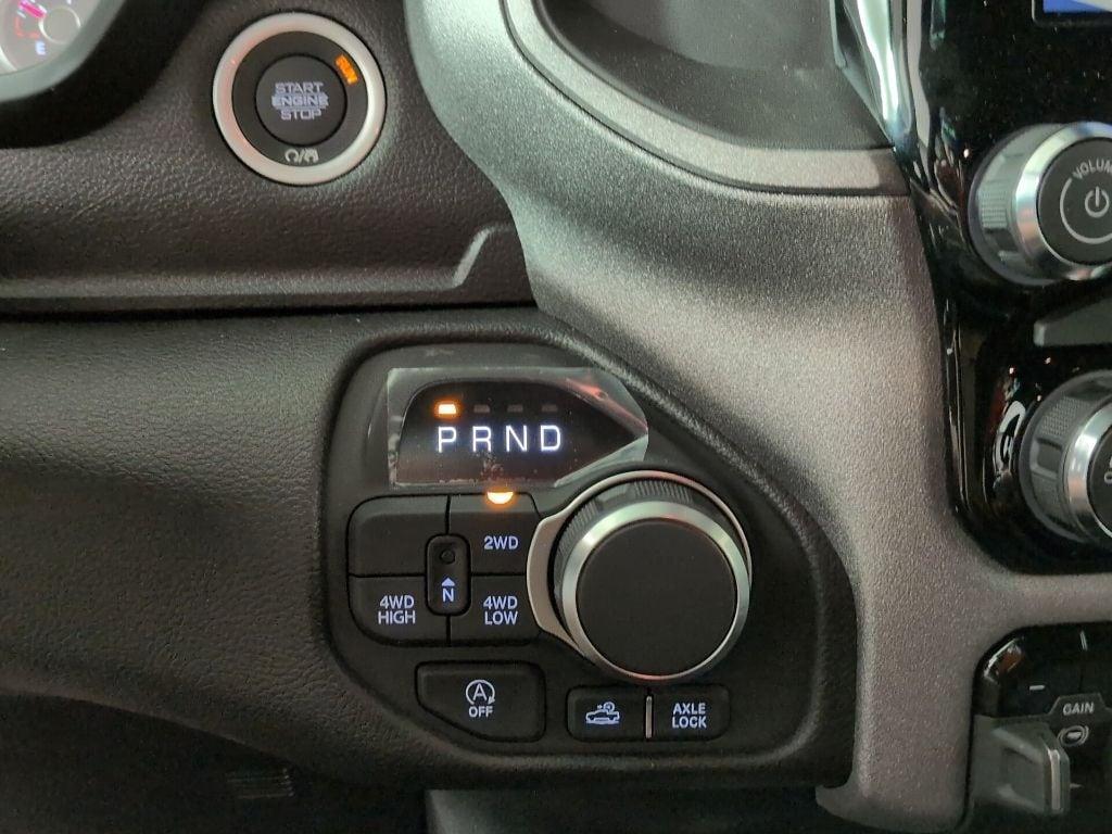 new 2026 Ram 1500 car, priced at $50,207
