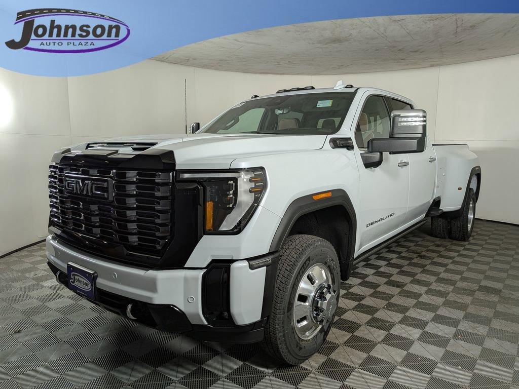 new 2026 GMC Sierra 3500 car, priced at $101,267