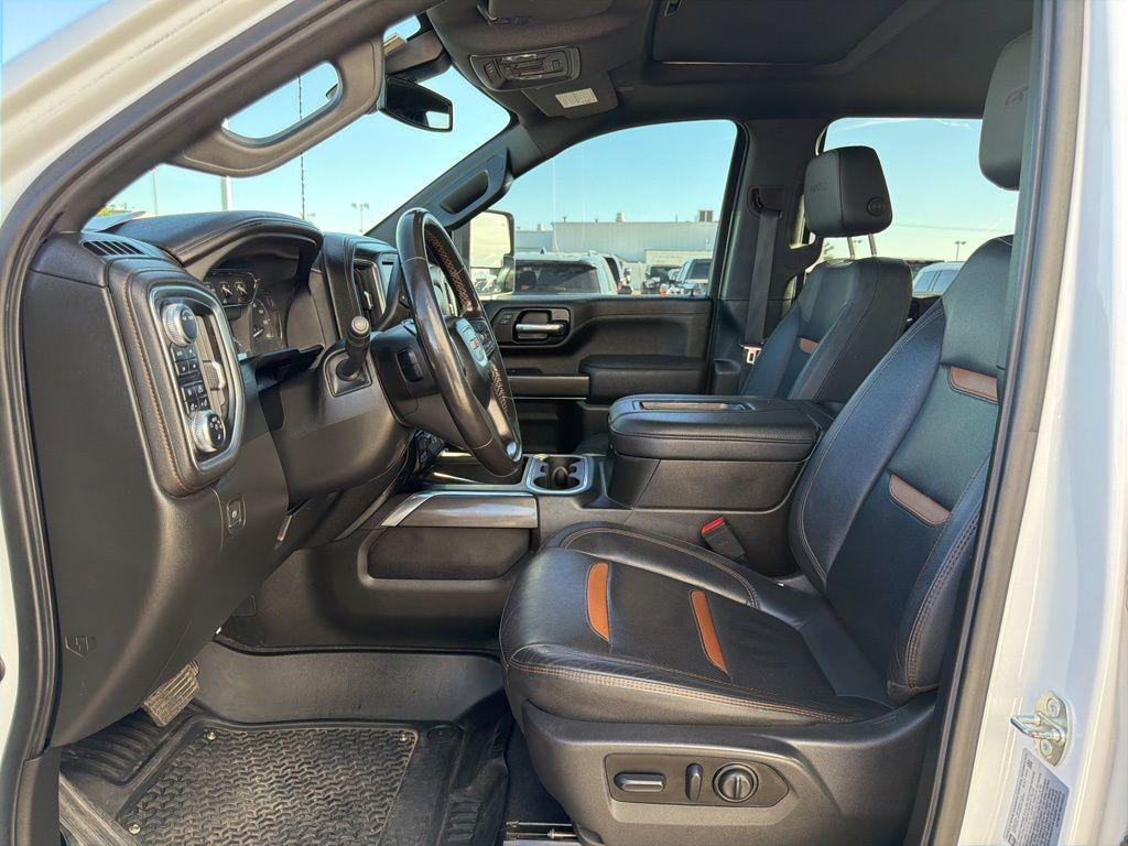 used 2022 GMC Sierra 2500 car, priced at $56,758