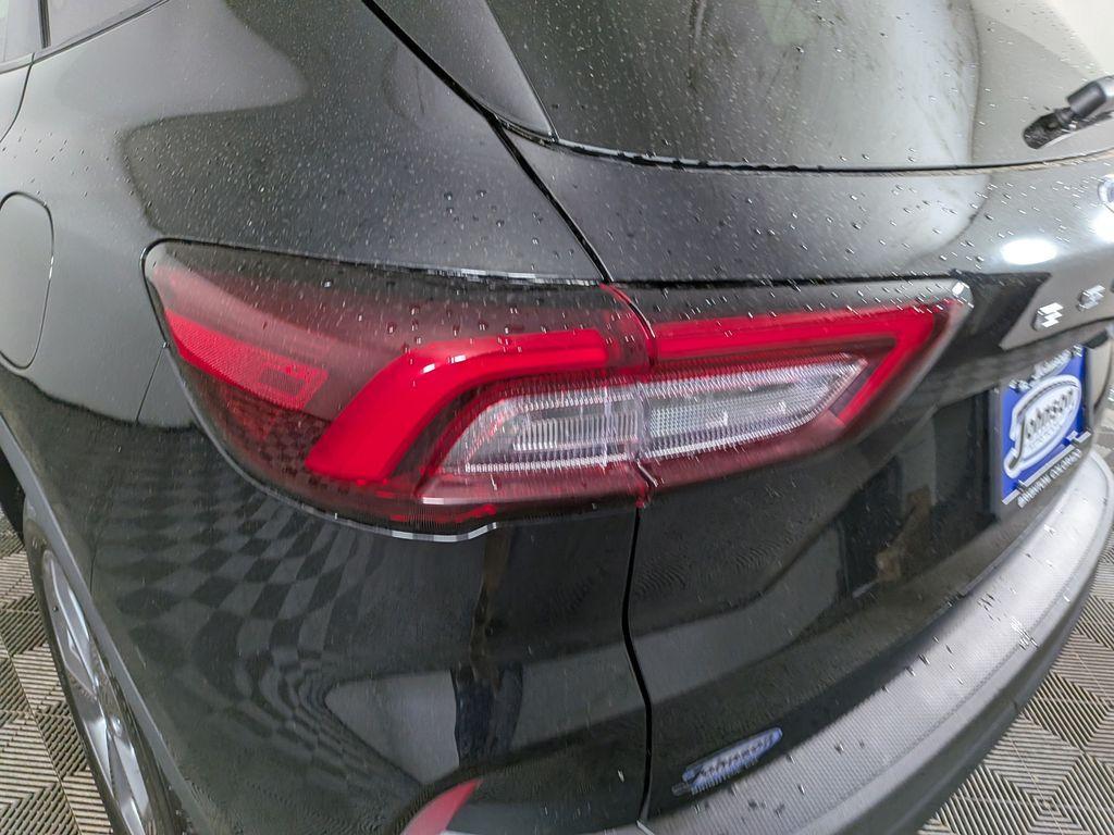 used 2025 Ford Escape car, priced at $24,934